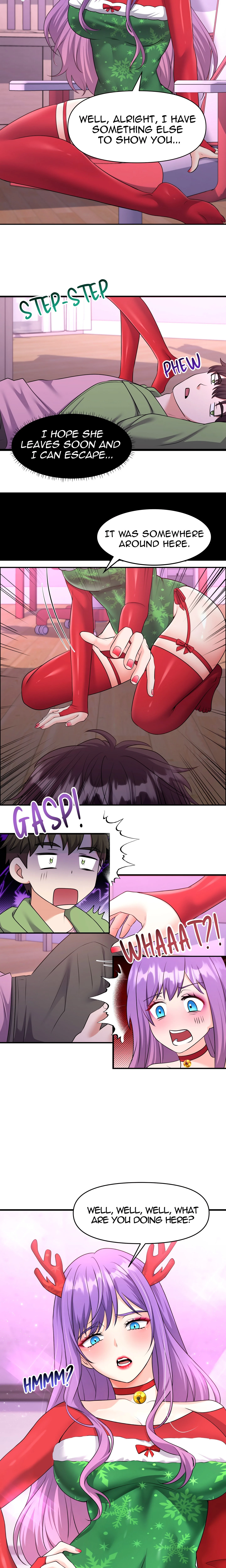 My Lust Christmas Chapter 0 (Uncensored), page 10