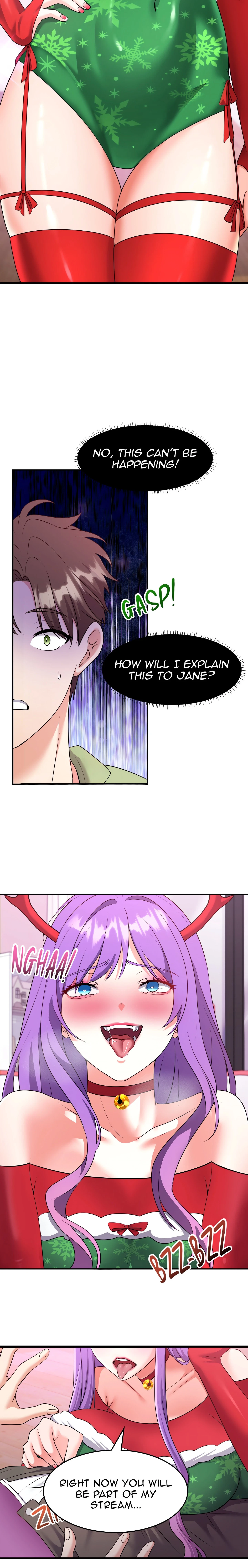My Lust Christmas Chapter 0 (Uncensored), page 11