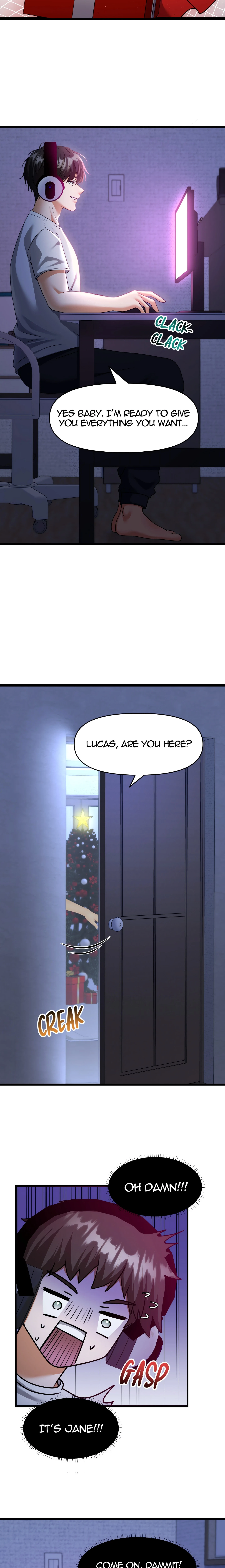 My Lust Christmas Chapter 0 (Uncensored), page 2