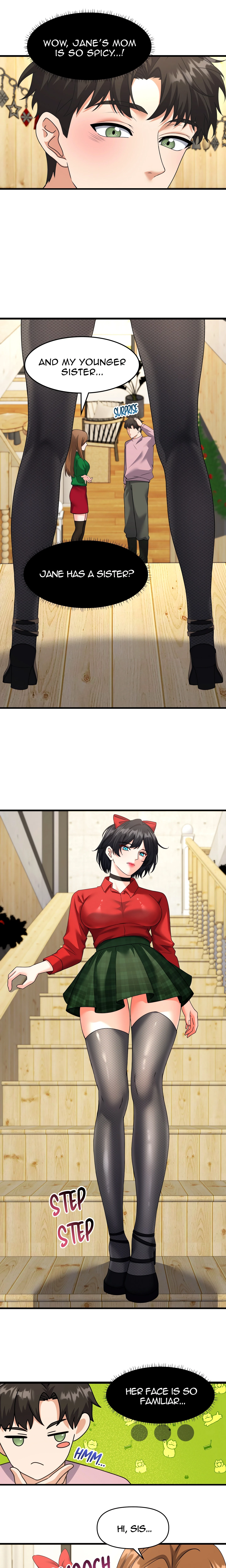 My Lust Christmas Chapter 0 (Uncensored), page 5