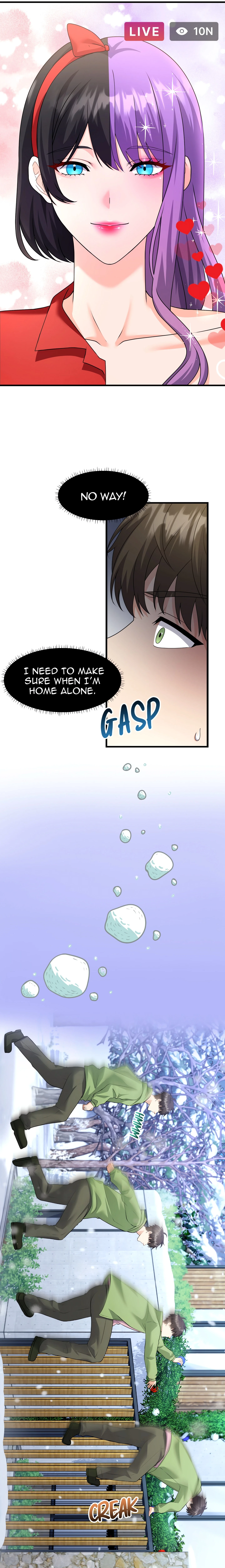 My Lust Christmas Chapter 0 (Uncensored), page 7