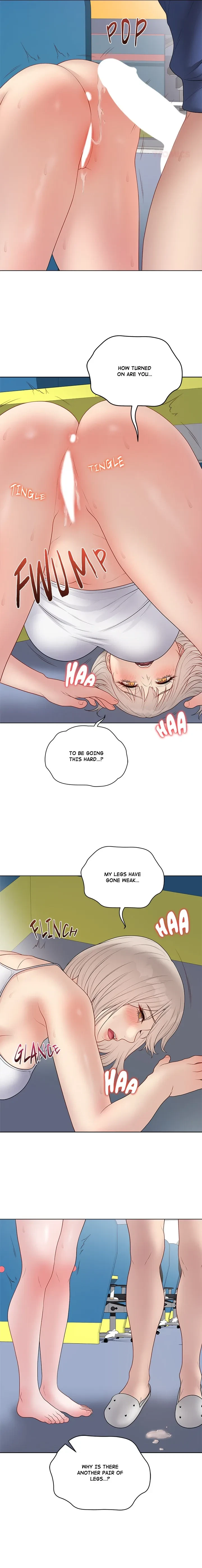 Signed, Sealed, Mistaken Chapter 43, page 10