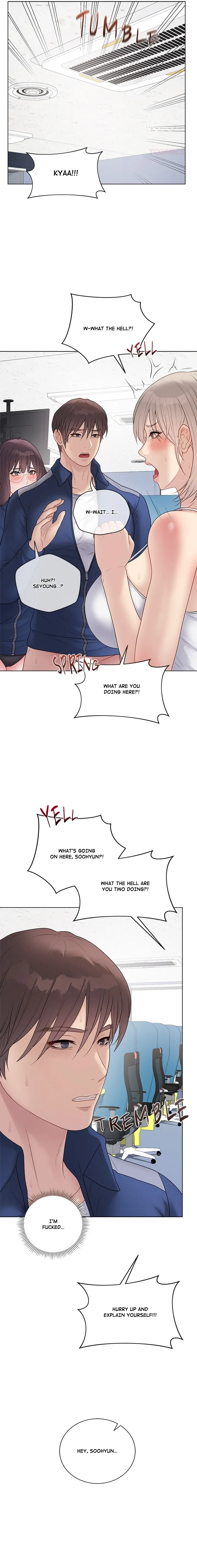 Signed, Sealed, Mistaken Chapter 43, page 11