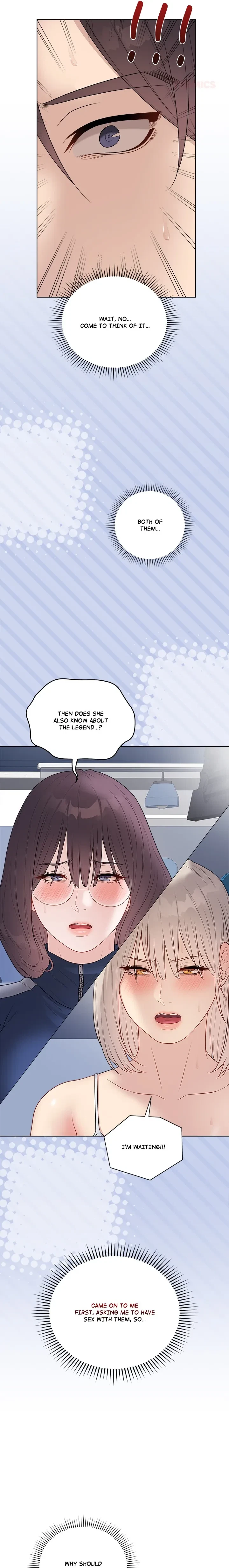 Signed, Sealed, Mistaken Chapter 43, page 13