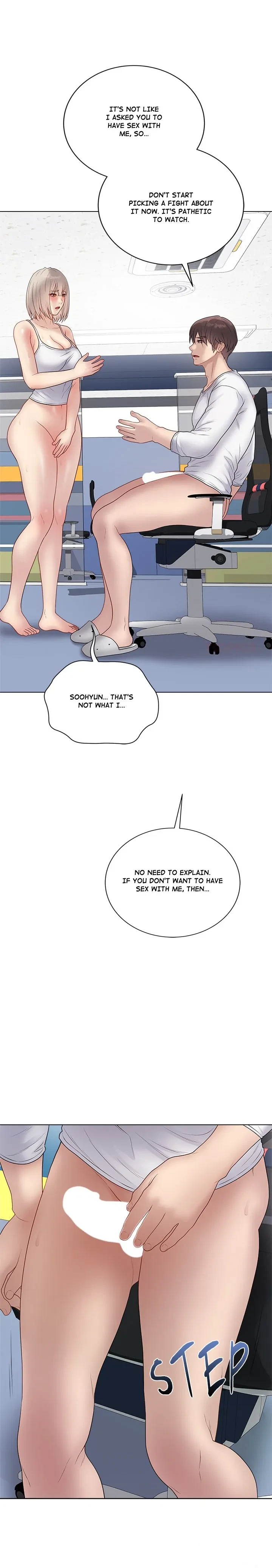 Signed, Sealed, Mistaken Chapter 43, page 18