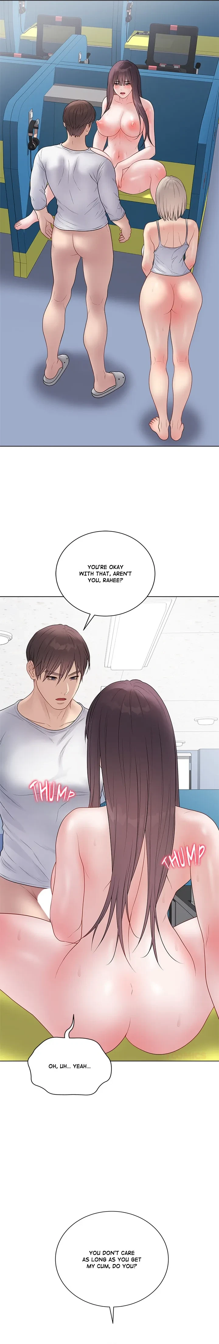 Signed, Sealed, Mistaken Chapter 43, page 23