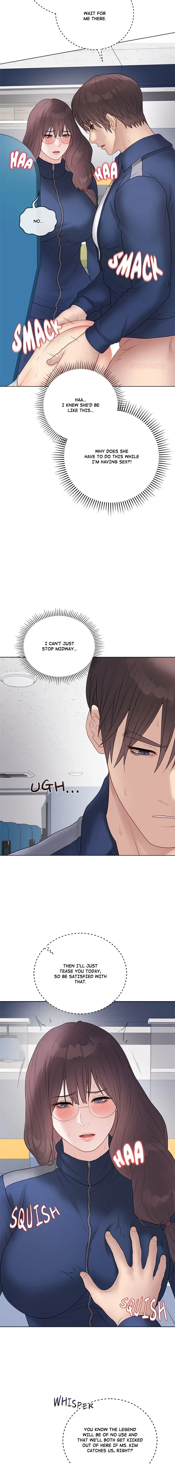 Signed, Sealed, Mistaken Chapter 43, page 3
