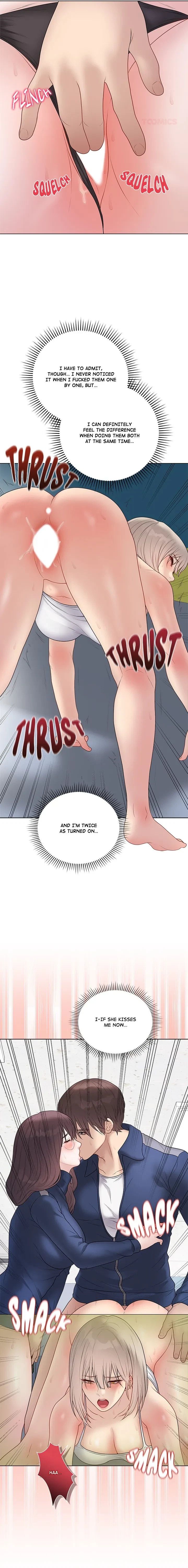 Signed, Sealed, Mistaken Chapter 43, page 8