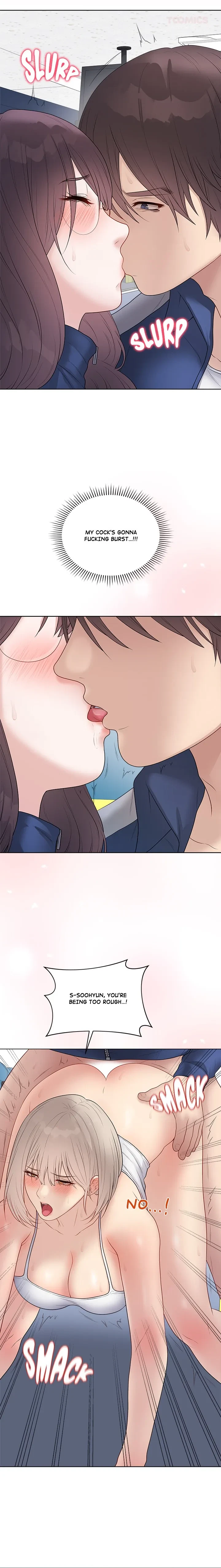 Signed, Sealed, Mistaken Chapter 43, page 9