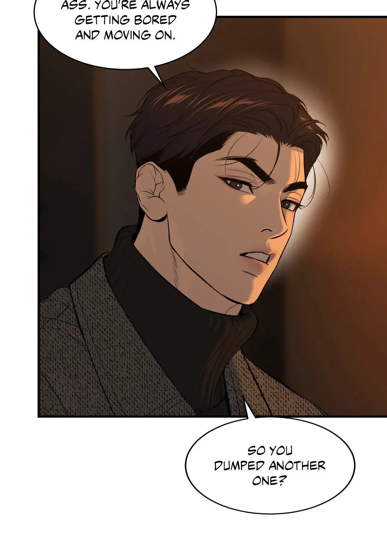 Jinx (Mingwa) Chapter 33.1, page 10