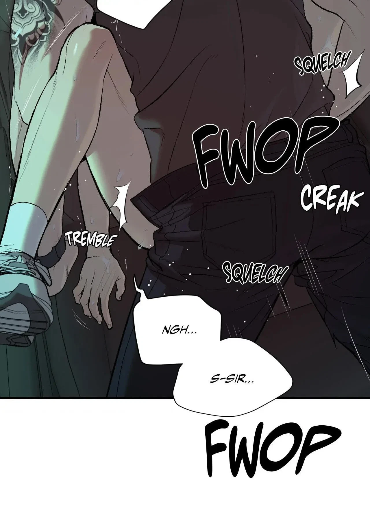 Jinx (Mingwa) Chapter 33.1, page 101
