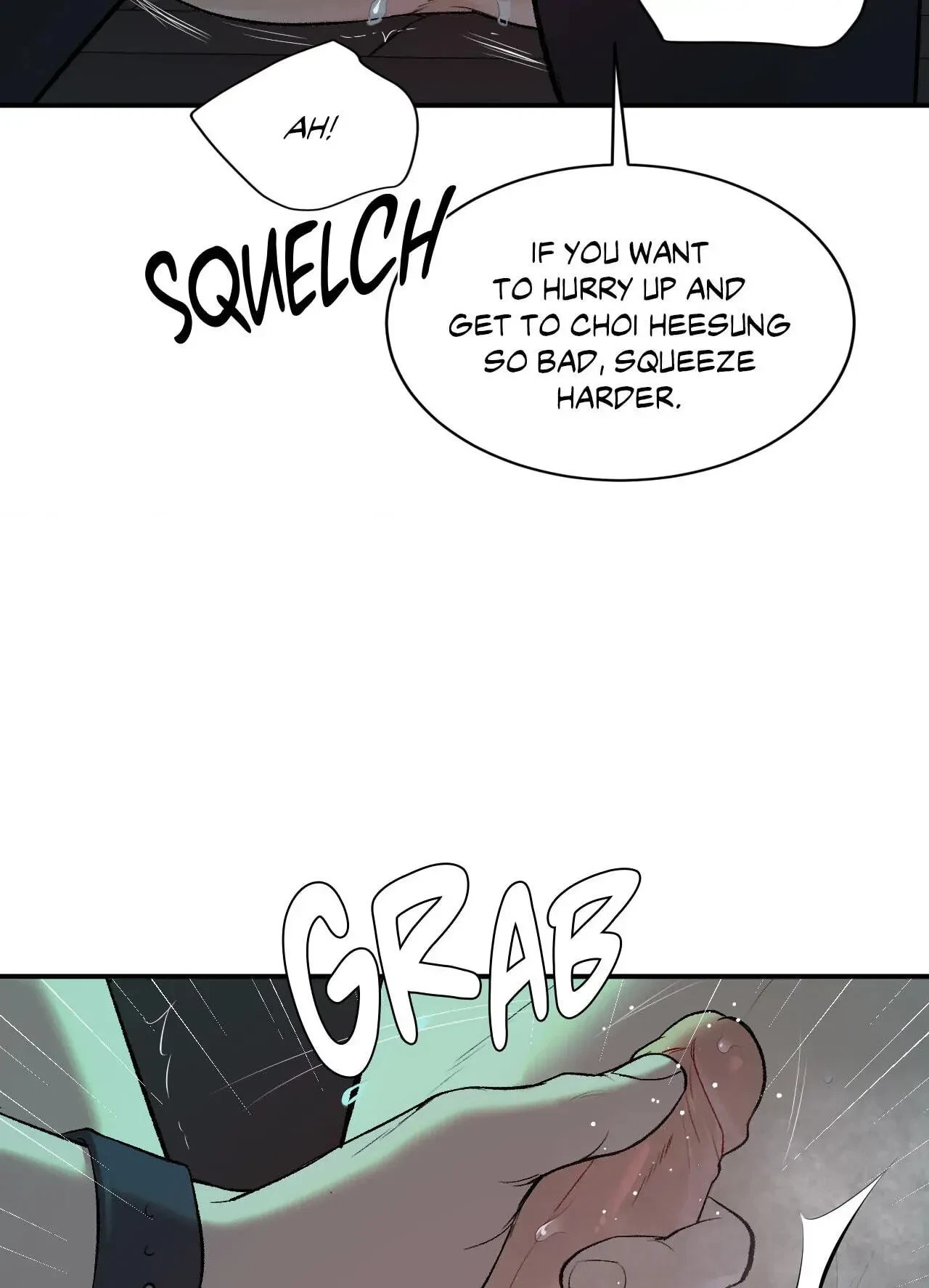 Jinx (Mingwa) Chapter 33.1, page 105
