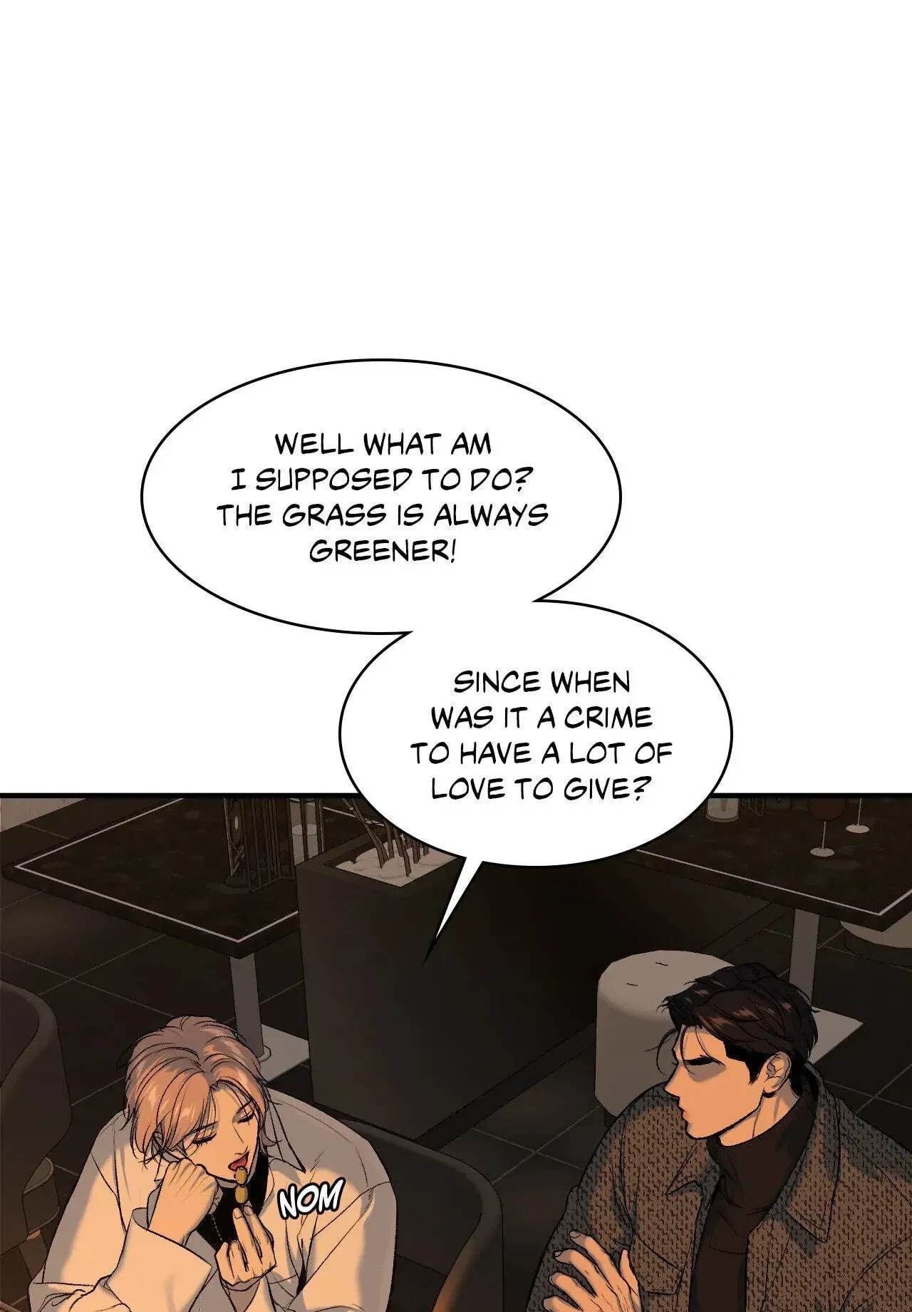 Jinx (Mingwa) Chapter 33.1, page 11