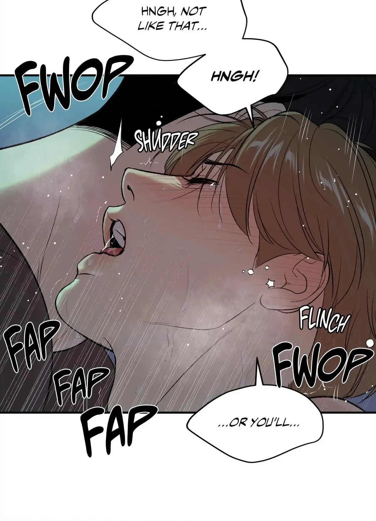 Jinx (Mingwa) Chapter 33.1, page 110