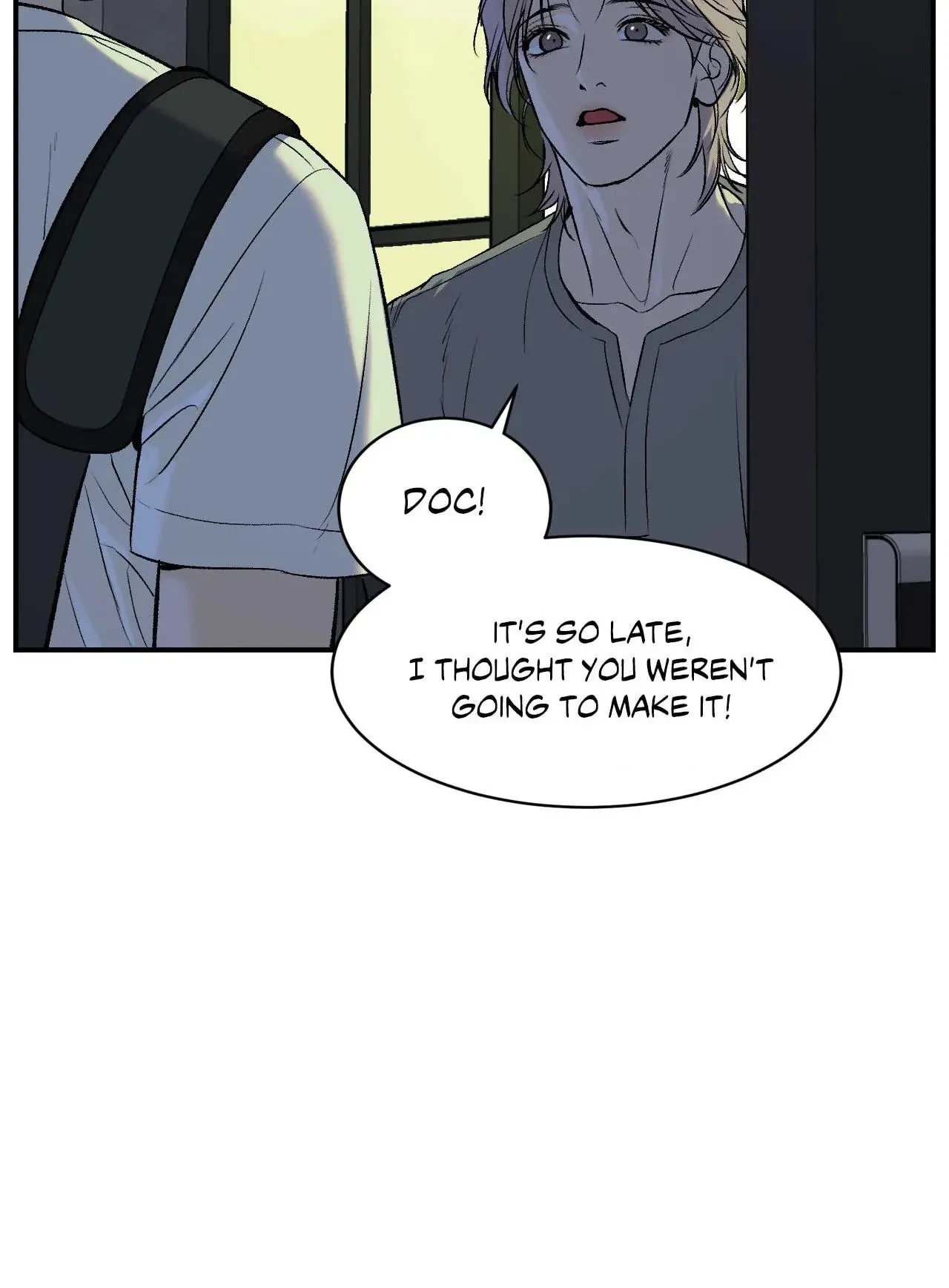 Jinx (Mingwa) Chapter 33.1, page 128