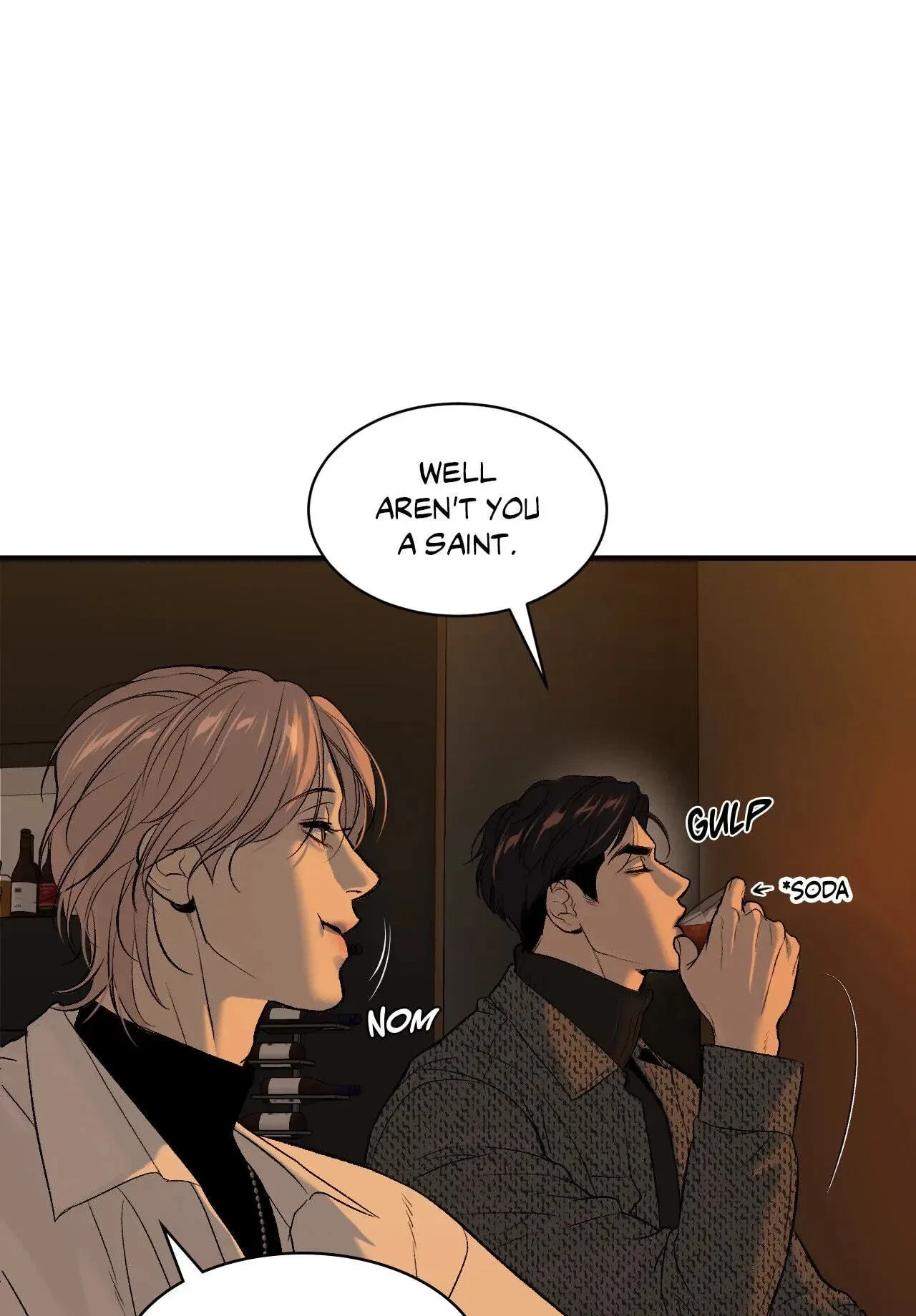 Jinx (Mingwa) Chapter 33.1, page 14