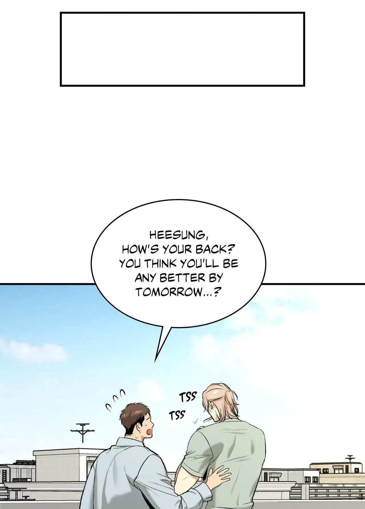 Jinx (Mingwa) Chapter 33.1, page 23