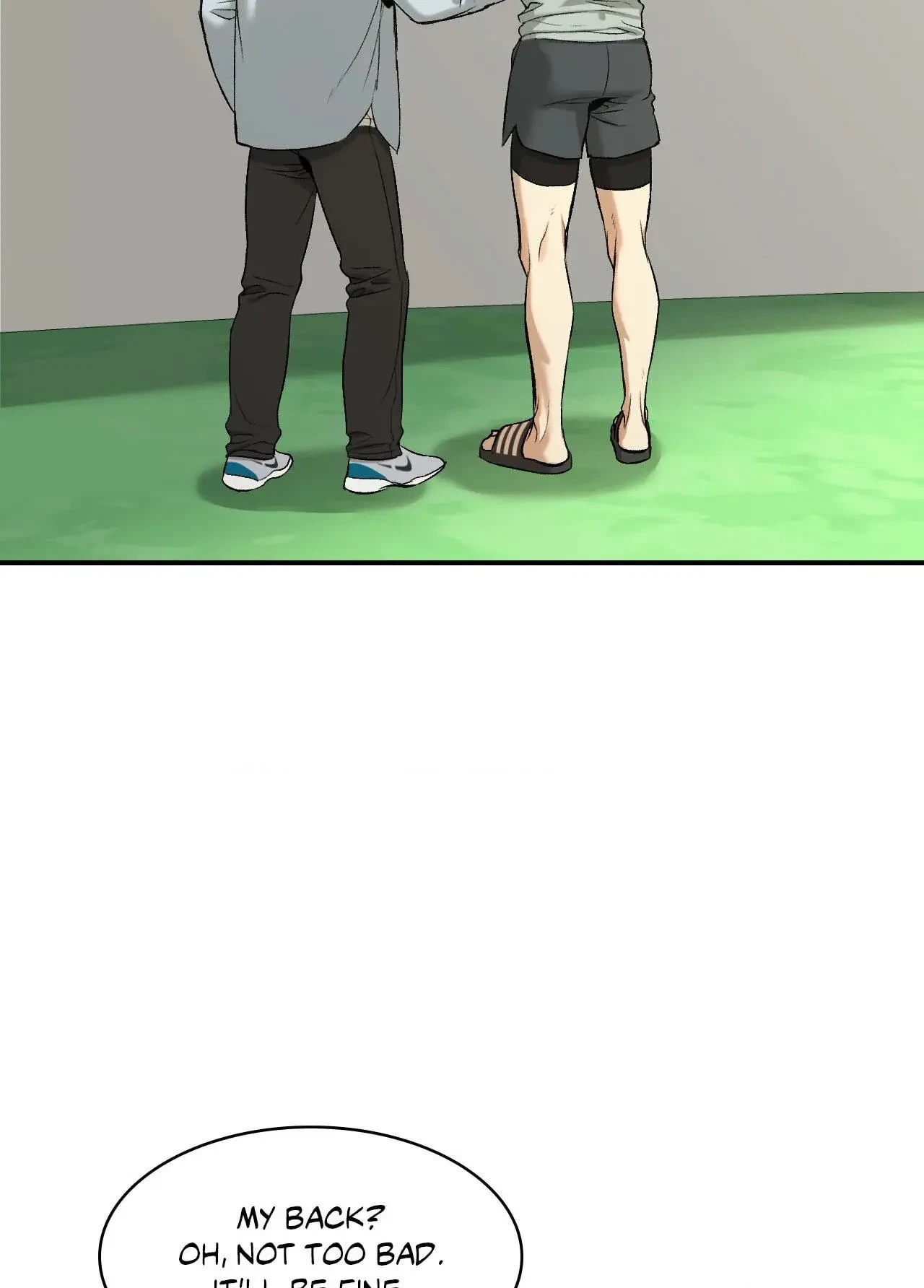 Jinx (Mingwa) Chapter 33.1, page 24