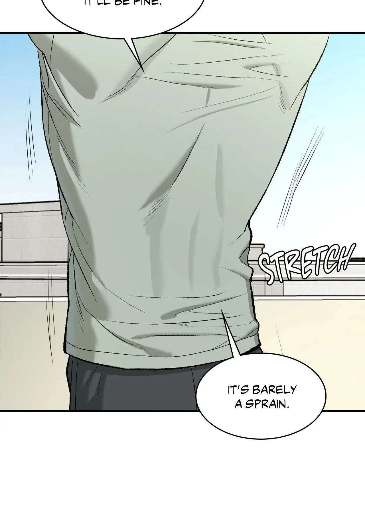 Jinx (Mingwa) Chapter 33.1, page 25