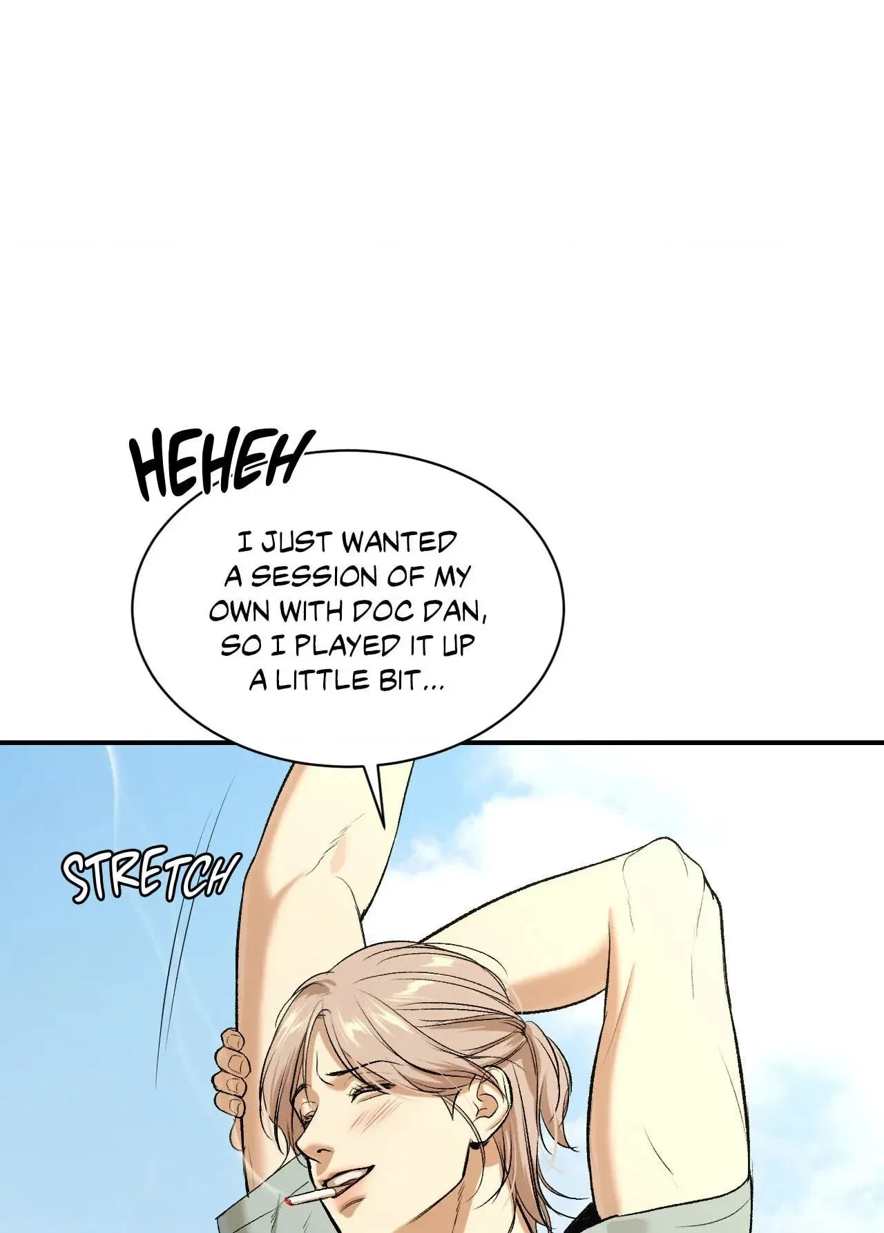 Jinx (Mingwa) Chapter 33.1, page 26