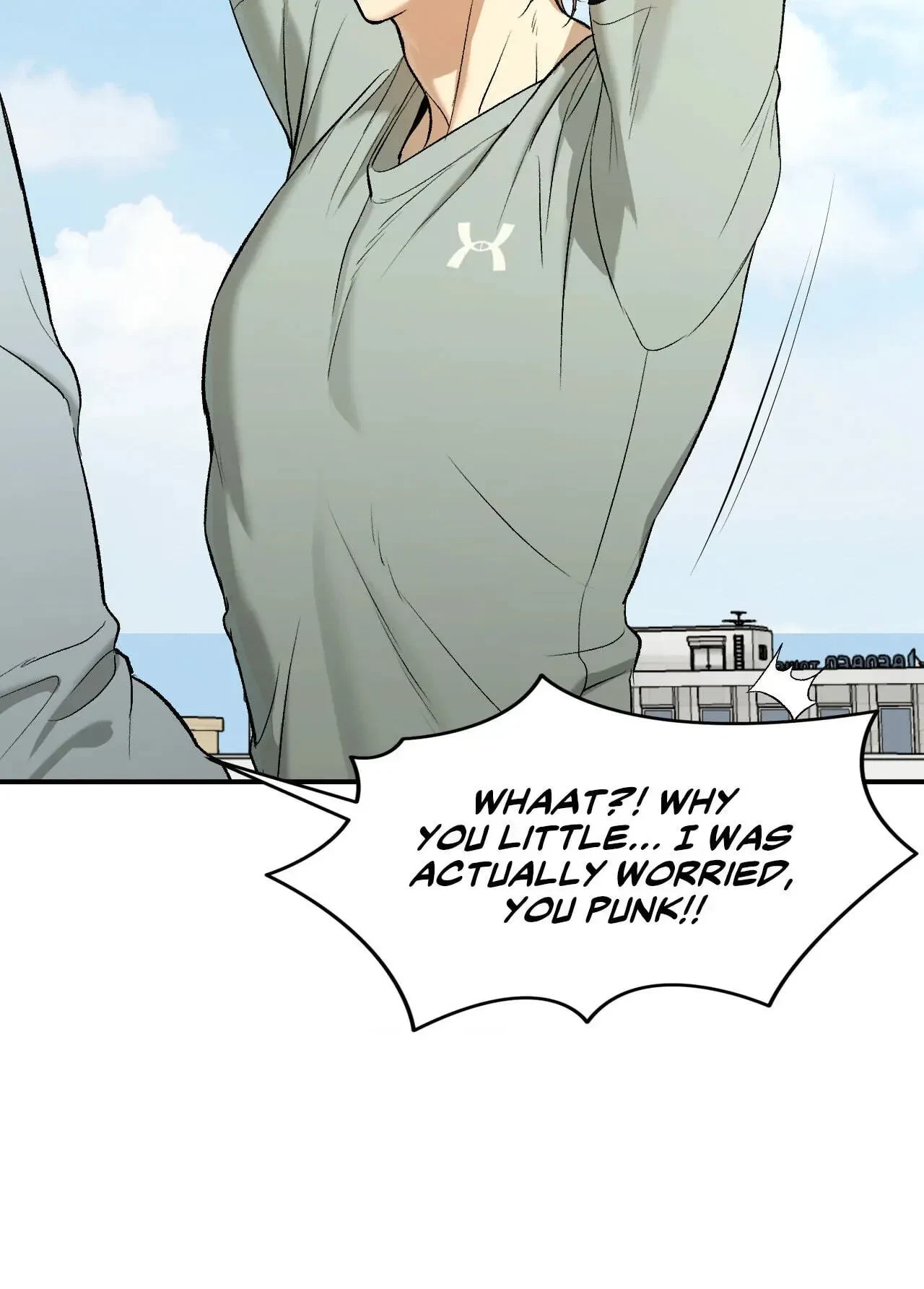 Jinx (Mingwa) Chapter 33.1, page 27