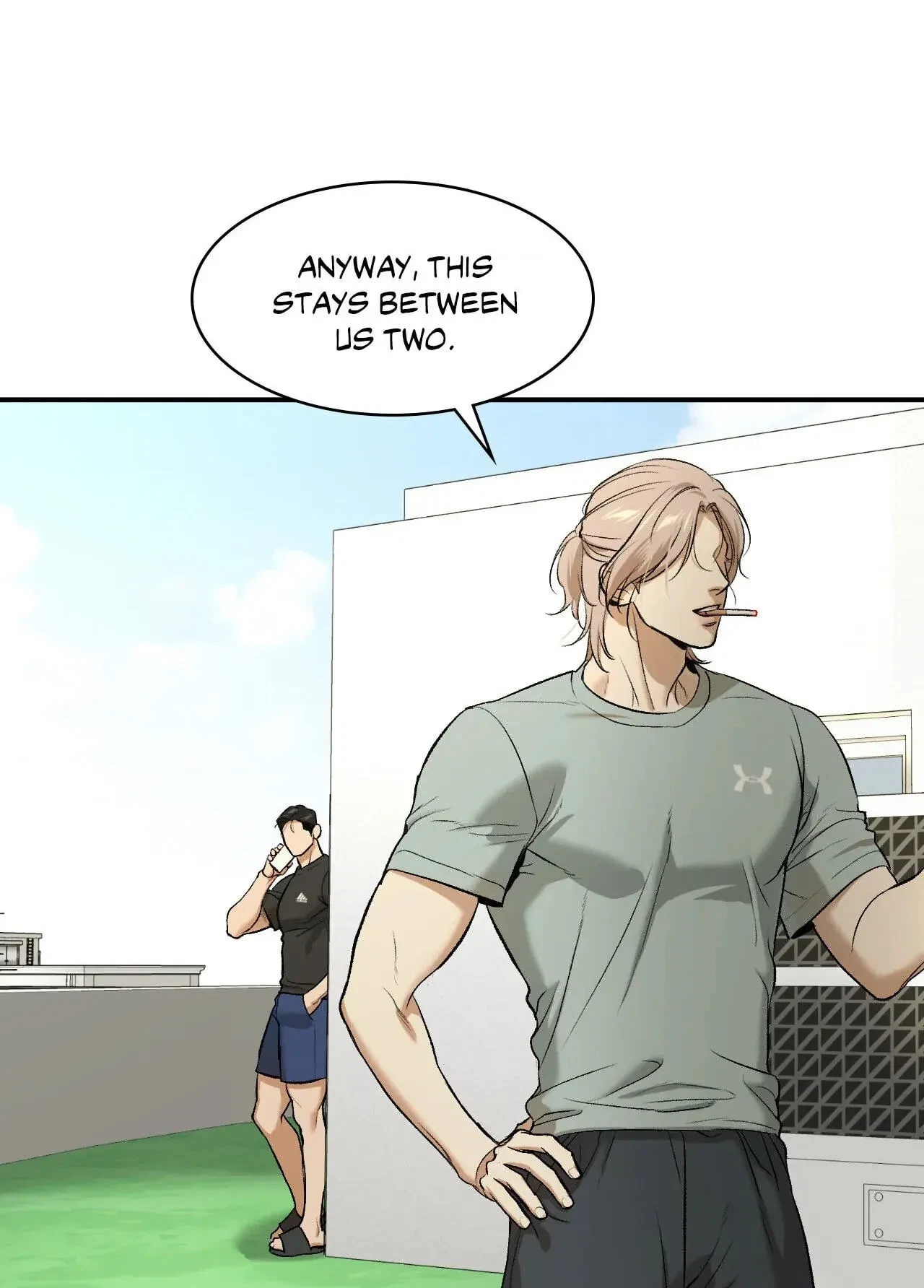 Jinx (Mingwa) Chapter 33.1, page 28