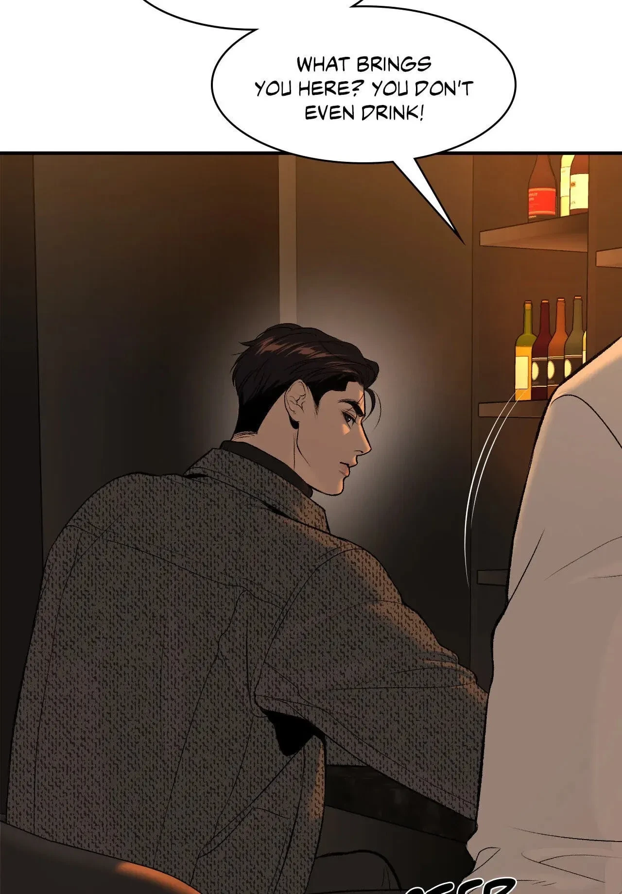 Jinx (Mingwa) Chapter 33.1, page 3