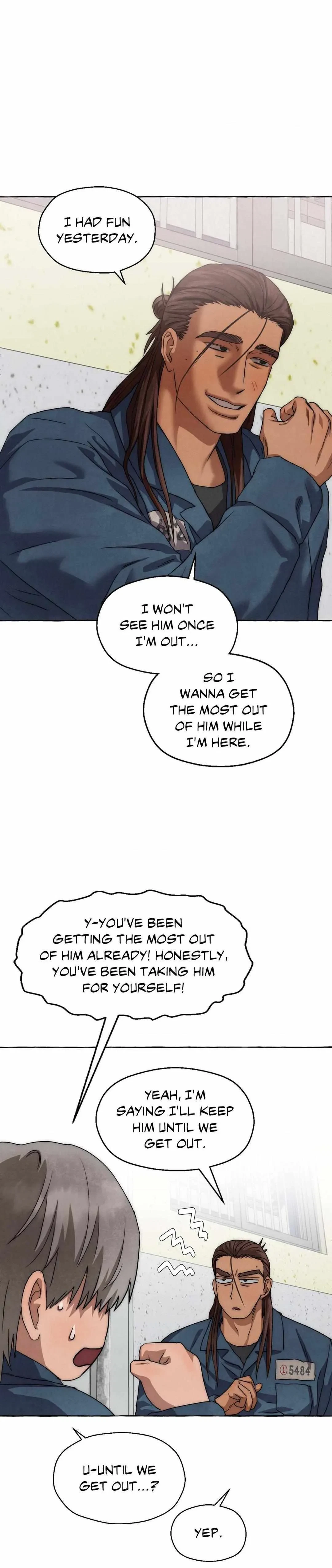 Slammer Dogs Chapter 35, page 16