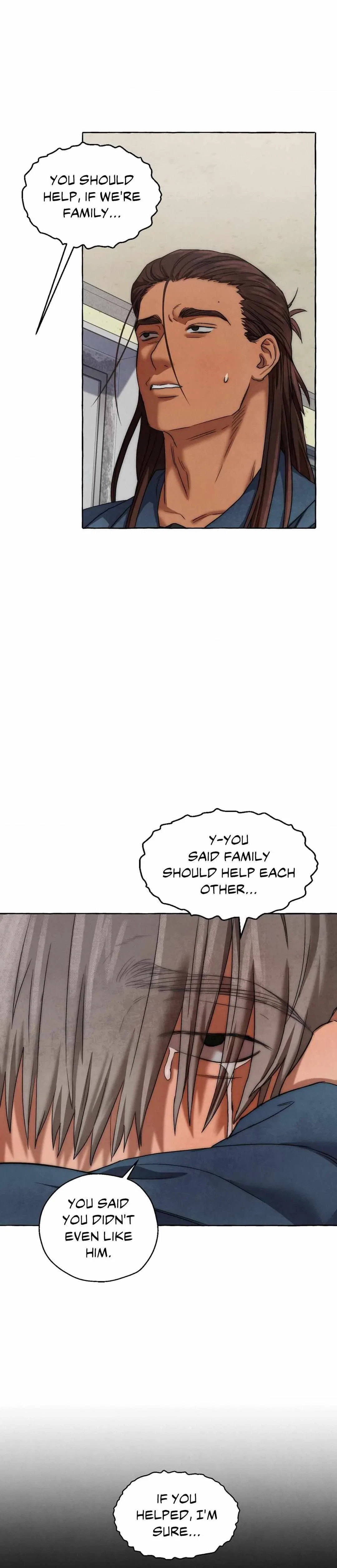 Slammer Dogs Chapter 35, page 23
