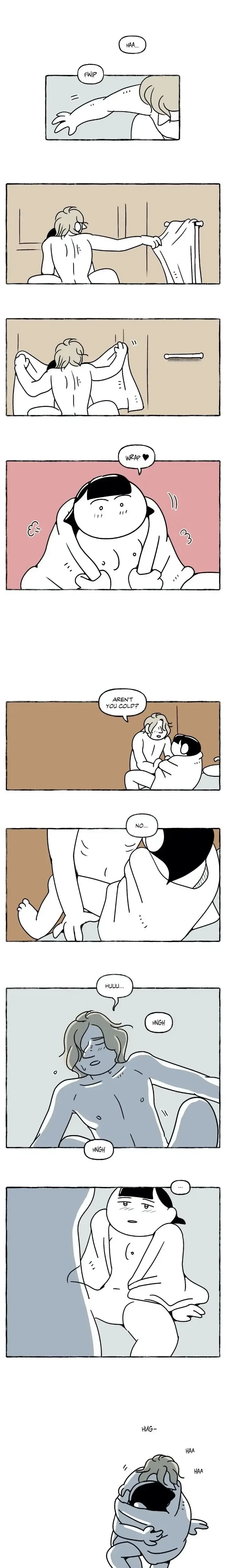 Nora Swipes Right Chapter 103, page 11