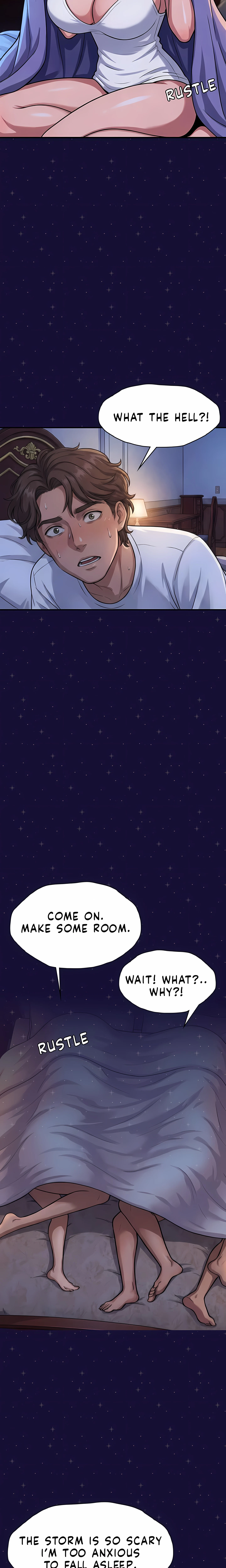 Redhead’s First Ride (Remake) Chapter 3, page 11