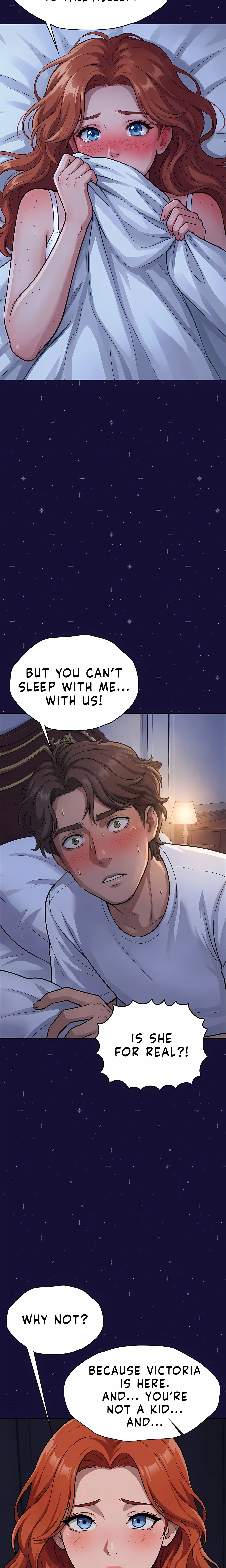 Redhead’s First Ride (Remake) Chapter 3, page 12