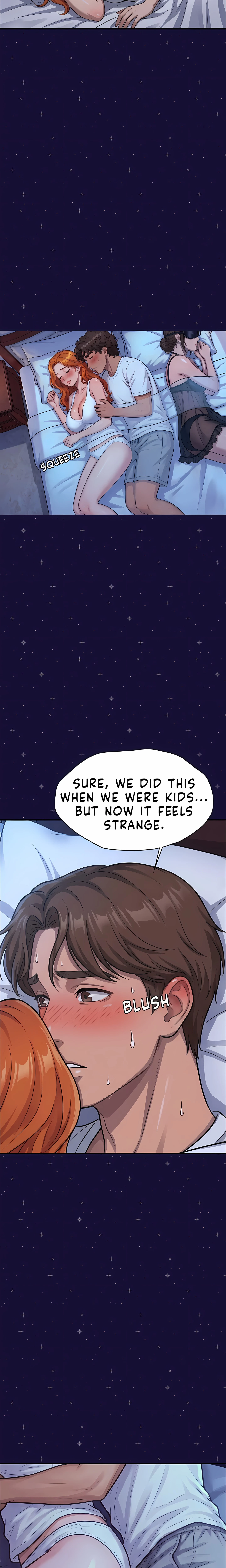 Redhead’s First Ride (Remake) Chapter 3, page 14