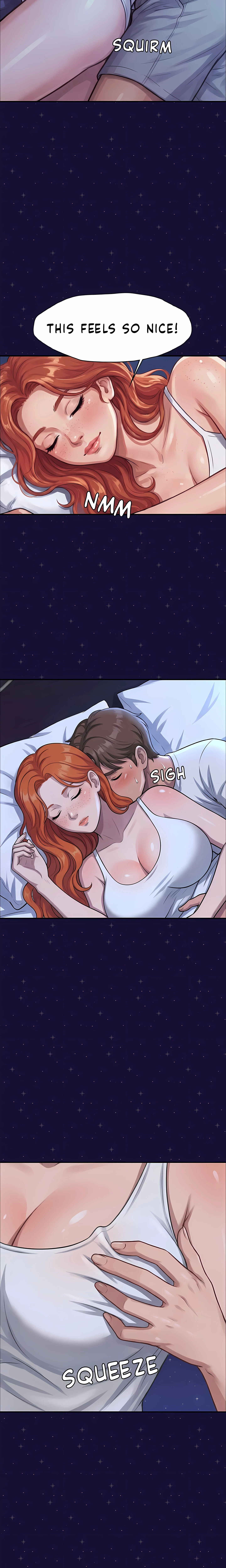 Redhead’s First Ride (Remake) Chapter 3, page 15