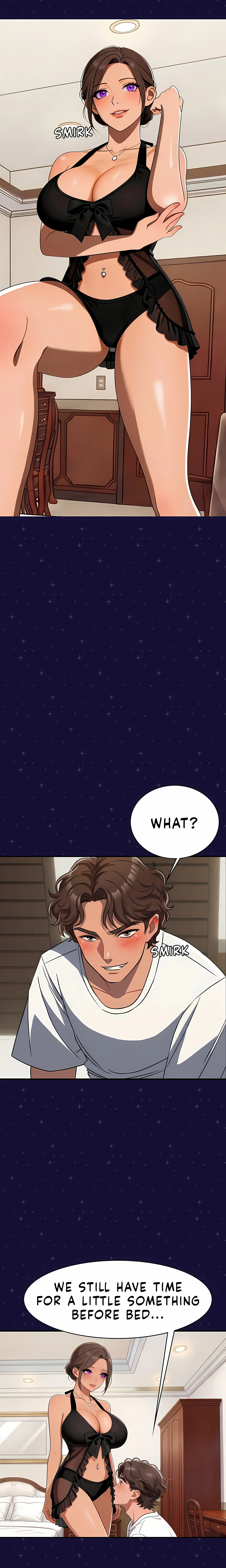 Redhead’s First Ride (Remake) Chapter 3, page 6