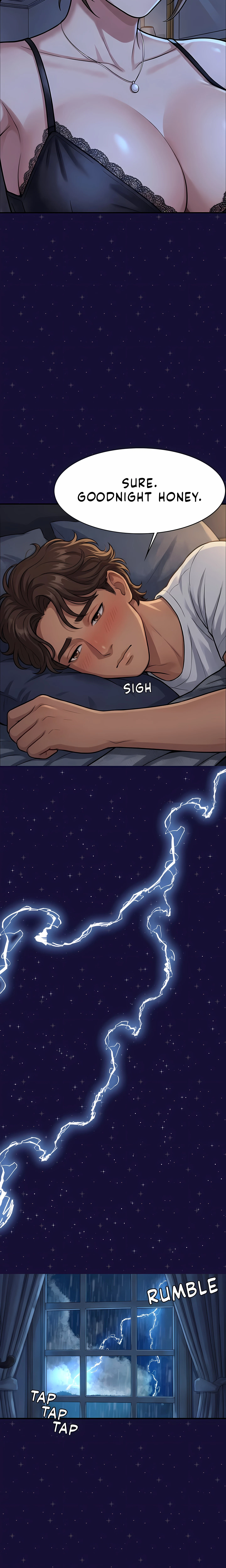 Redhead’s First Ride (Remake) Chapter 3, page 9