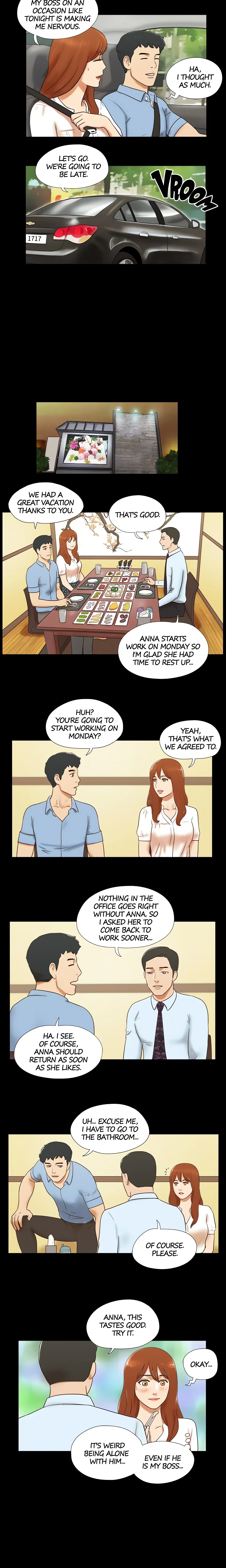 Couple Game: 17 Sex Fantasies Ver. 2 Chapter 39, page 2