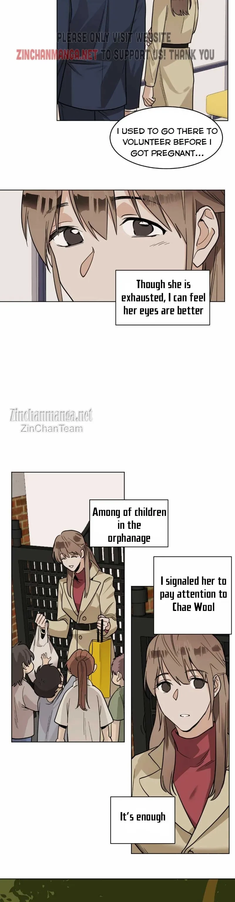 In Cold Love Chapter 53, page 2