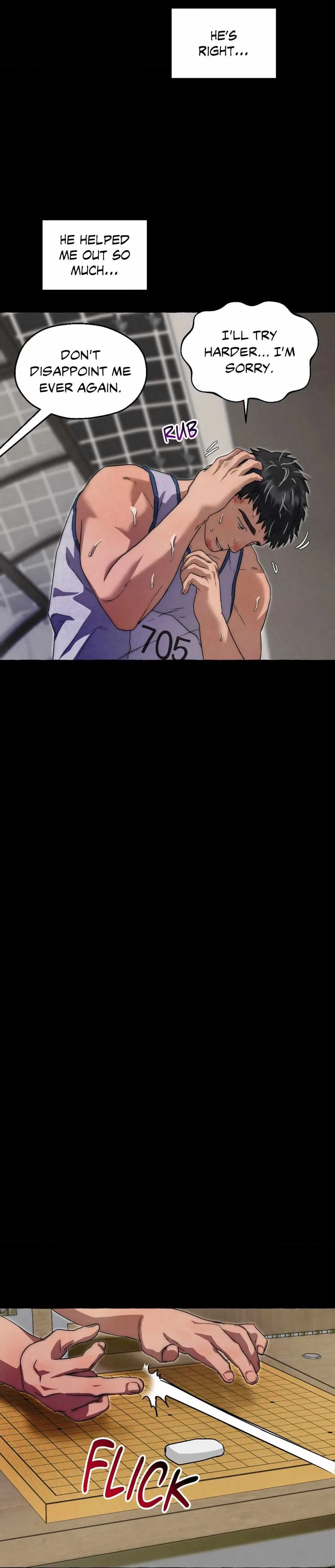 Slammer Dogs Chapter 38, page 21