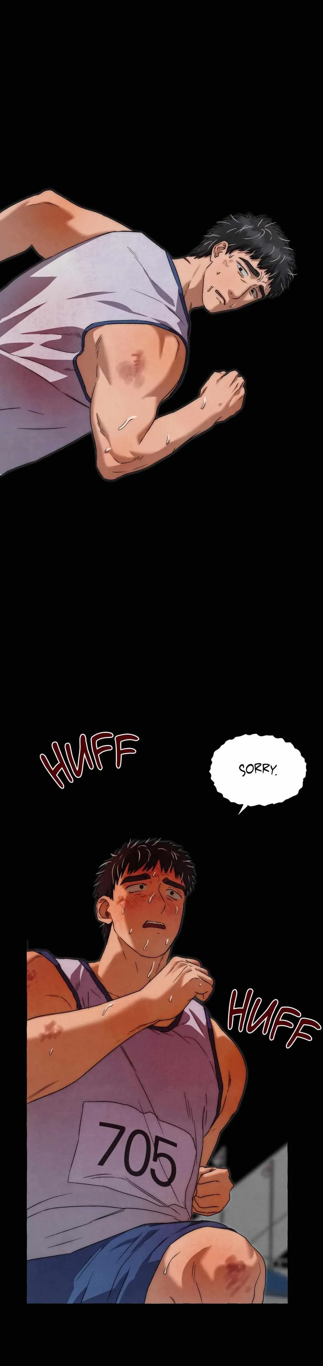 Slammer Dogs Chapter 38, page 28