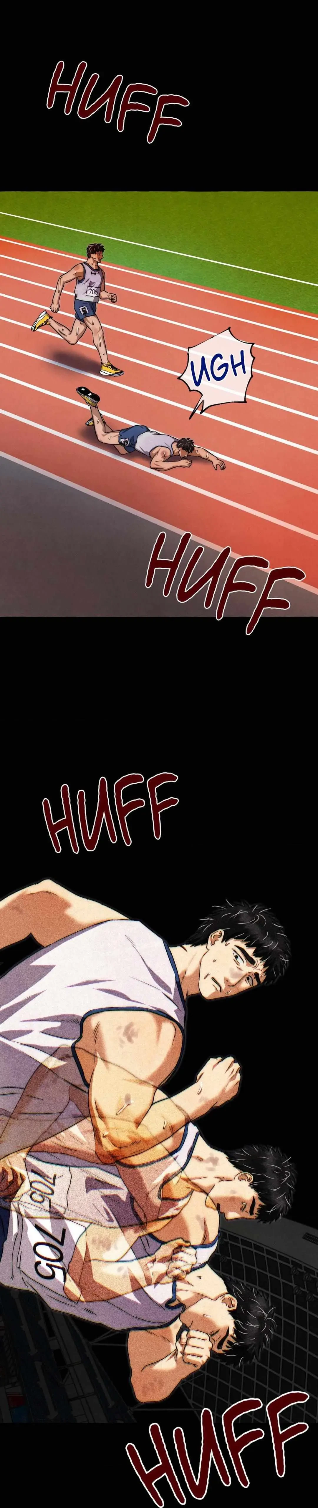 Slammer Dogs Chapter 38, page 29