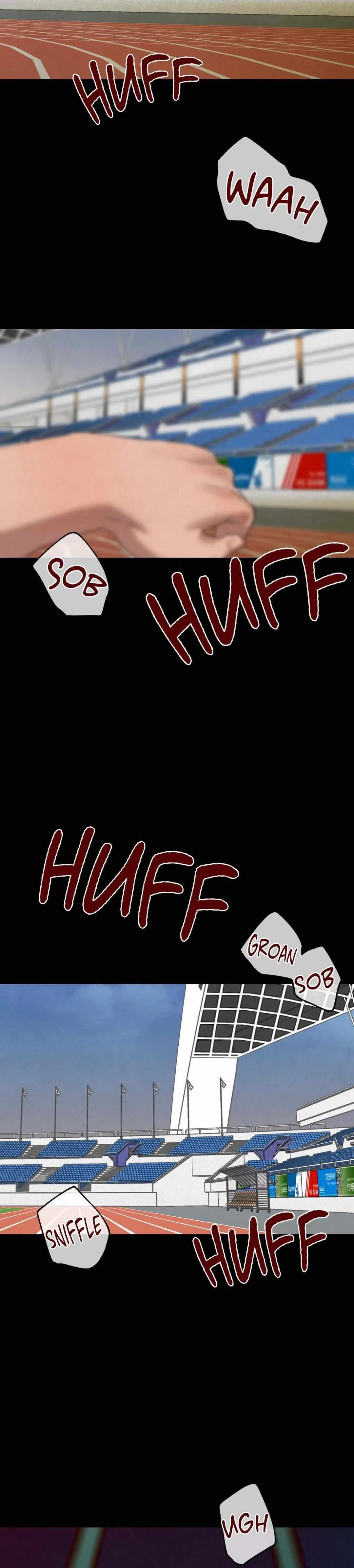 Slammer Dogs Chapter 38, page 31