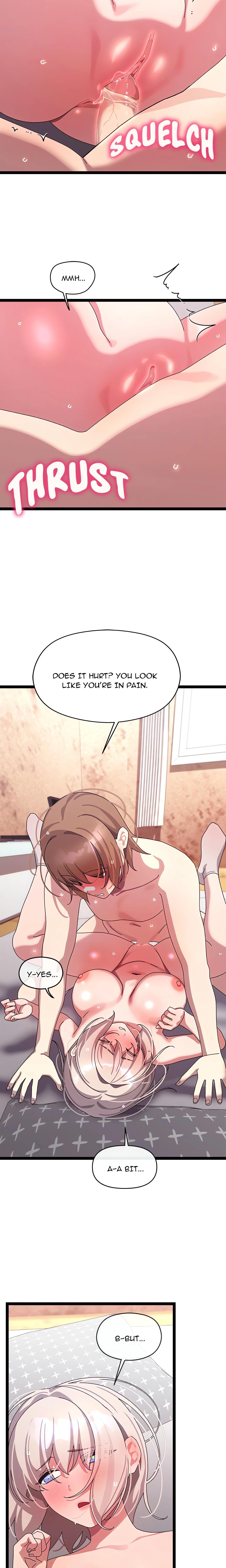 From Weakling To Nemesis Chapter 13 (Uncensored), page 11