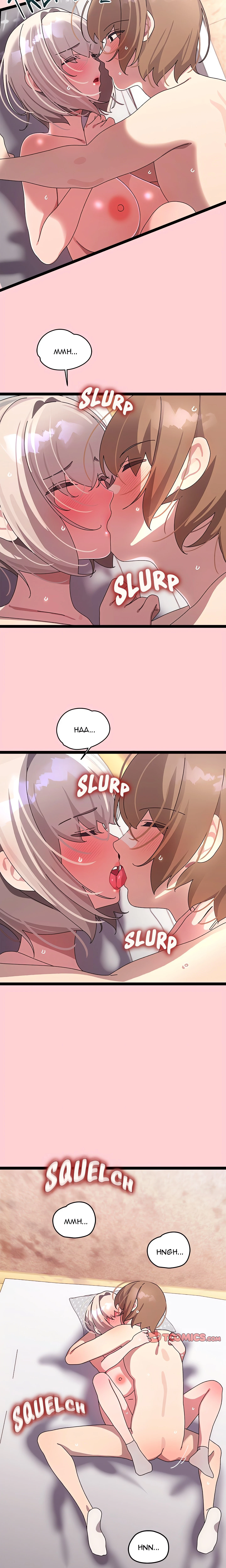 From Weakling To Nemesis Chapter 13 (Uncensored), page 13