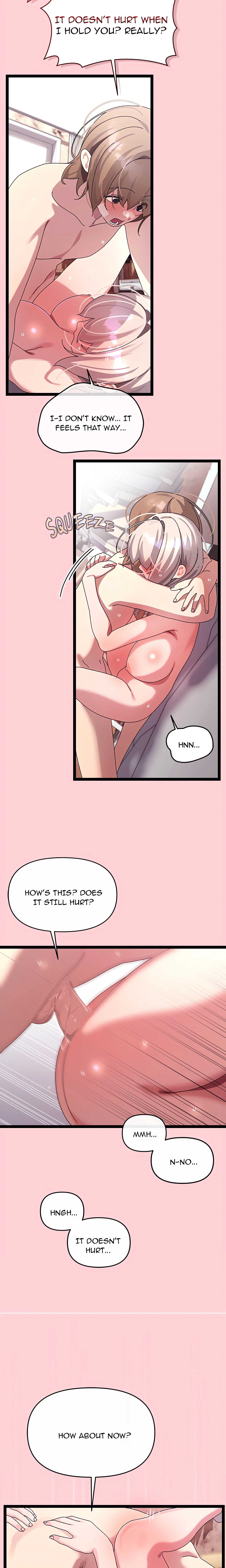 From Weakling To Nemesis Chapter 13 (Uncensored), page 16