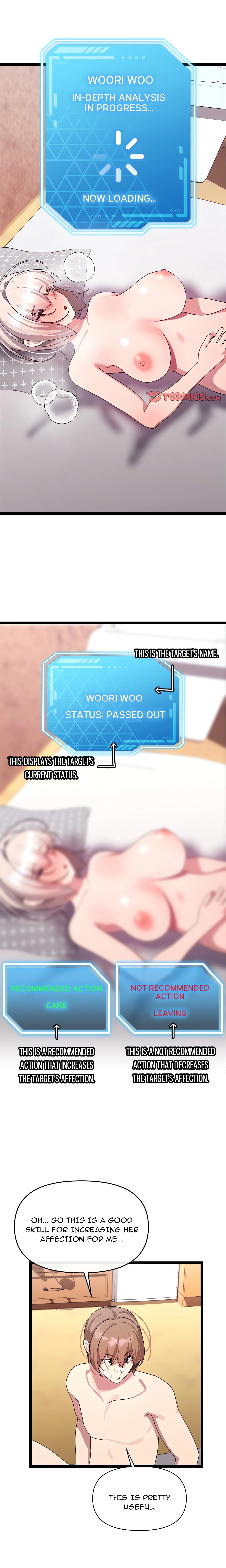 From Weakling To Nemesis Chapter 13 (Uncensored), page 22