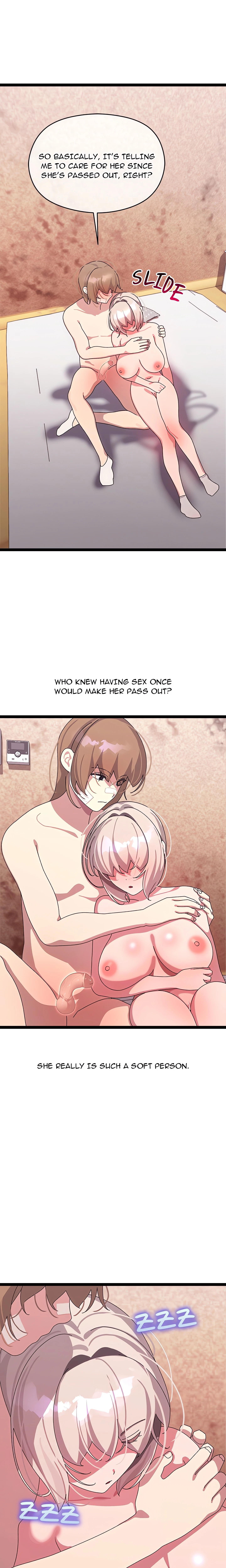 From Weakling To Nemesis Chapter 13 (Uncensored), page 23