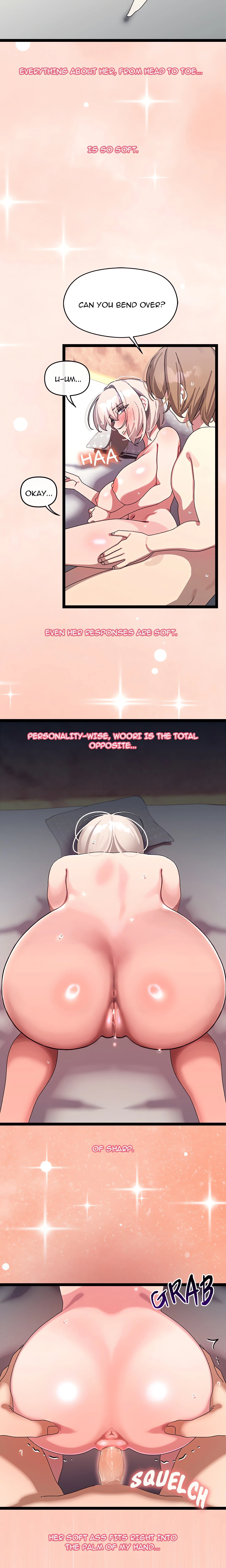 From Weakling To Nemesis Chapter 13 (Uncensored), page 3