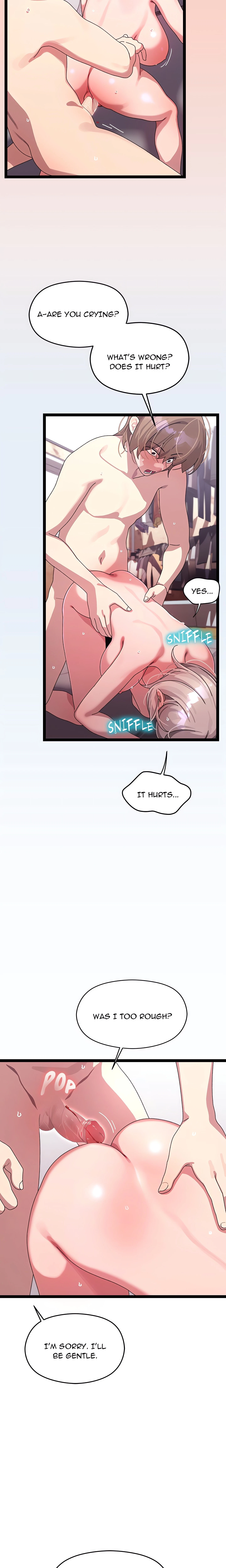 From Weakling To Nemesis Chapter 13 (Uncensored), page 6