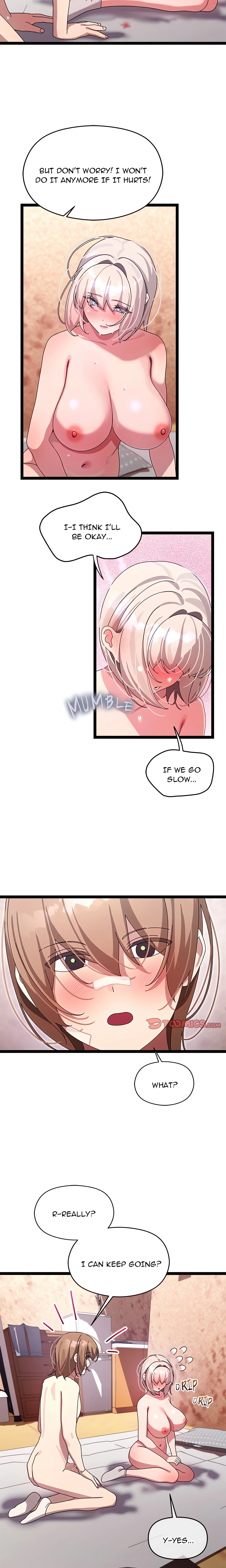 From Weakling To Nemesis Chapter 13 (Uncensored), page 9